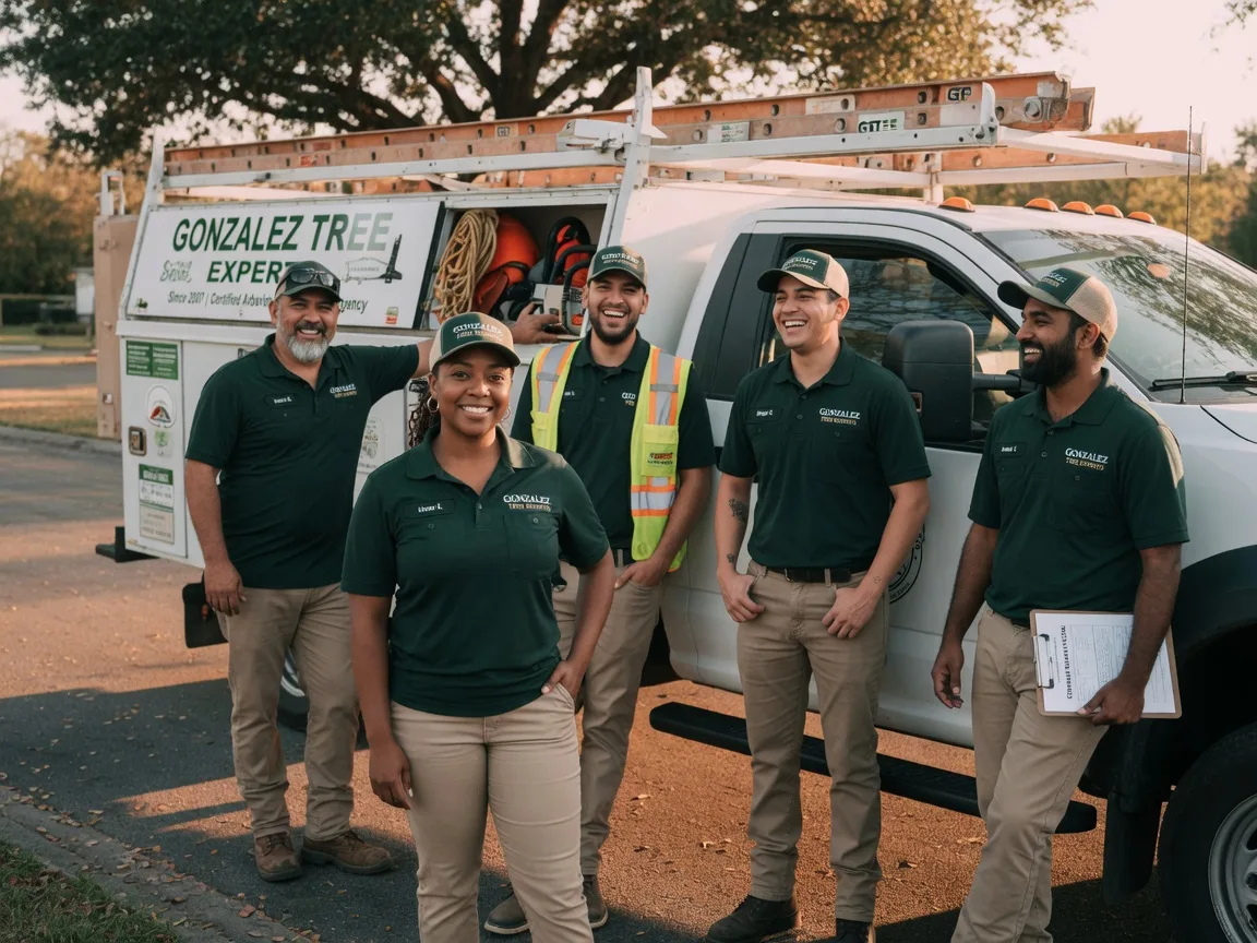 Tree Service company in Hillsboro, WI